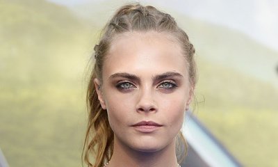 Cara Delevingne Threatens to Egg Photog Who Captured Her Marilyn Monroe Moment