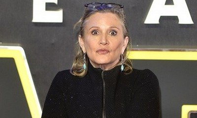 Carrie Fisher Fires Back at 'Star Wars' Body Shamers on Twitter