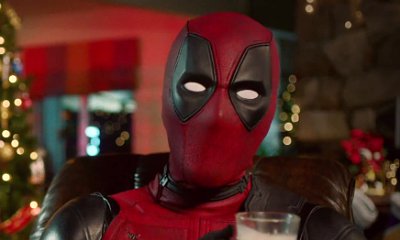Celebrate 12 Days of Deadpool With New Poster