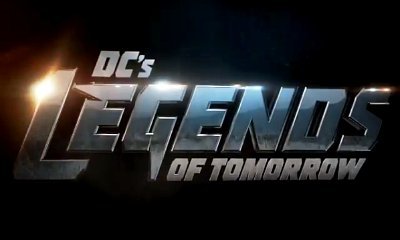 Check Out Logos for 'DC's Legends of Tomorrow' Characters
