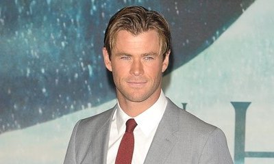 Chris Hemsworth Gets Hit on by Inmates During Prison Visit