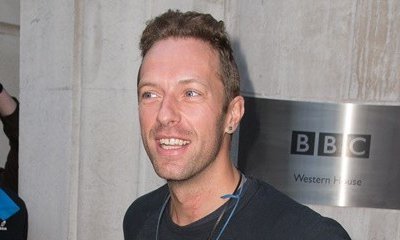 Chris Martin Sued for Crashing Into a Photog in L.A.