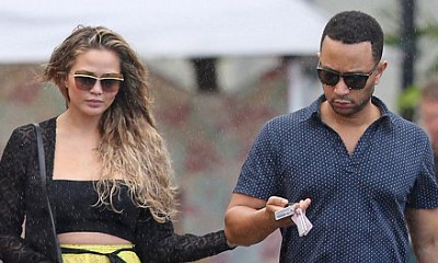 Chrissy Teigen and John Legend Enjoy Tropical Vacation in Hawaii Before Christmas Eve