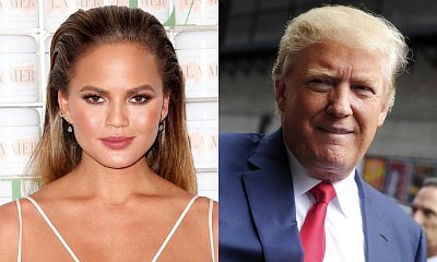 Chrissy Teigen Receives 'the Greatest Birthday Gift' From Donald Trump. What Is It?