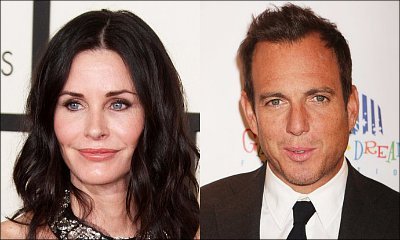 Courteney Cox and Will Arnett Spotted on a Dinner Date in Beverly Hills. Are They Dating?