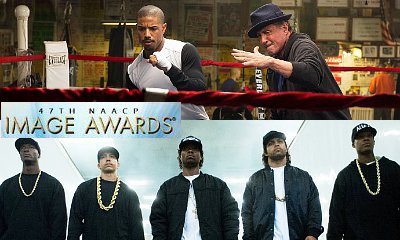'Creed' and 'Straight Outta Compton' Lead Movie Nominees of 2016 NAACP Image Awards