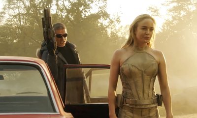 See 'DC's Legends of Tomorrow' Kicking Some Ass in New Trailer