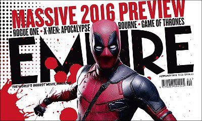 Deadpool Shares Another Wacky Video
