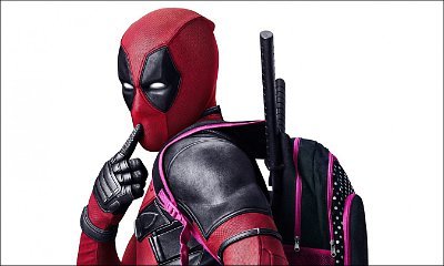 What's His Best Asset? Deadpool Showcases His Ass in New Poster