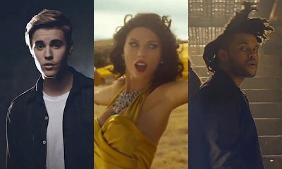 Watch DJ Earworm's 2015 Mash-Up of Justin Bieber, Taylor Swift and The Weeknd's Hits
