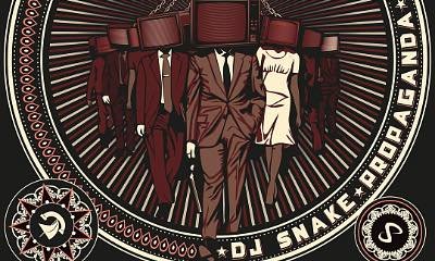 Listen to DJ Snake's New Banger 'Propaganda'