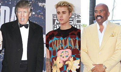 Donald Trump, Justin Bieber and More Celebs React to Steve Harvey's Miss Universe Flub