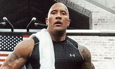 Dwayne Johnson 'Passed Out' After Training His 'Beefs'