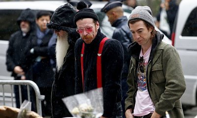Eagles of Death Metal Cries During Emotional Visit to Bataclan Since Deadly Attacks