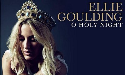 Listen to Ellie Goulding's Amazing Cover of 'O Holy Night'