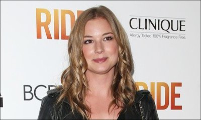 Emily VanCamp Teases Captain America Romance in 'Civil War'