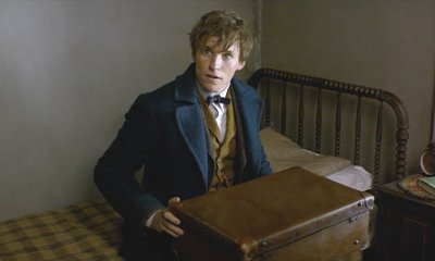 Lumos Maxima! 'Fantastic Beasts and Where to Find Them' Teaser Trailer Arrives