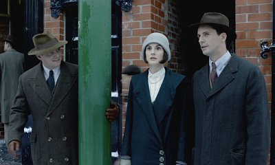 Bid Farewell to 'Downton Abbey' With Preview for Final Christmas Episode
