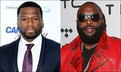 50 Cent Ridicules Rick Ross' 'Black Market' Album Sales