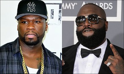 50 Cent Suing Rick Ross Over a Sample on 'Renzel Remixes' Mixtape