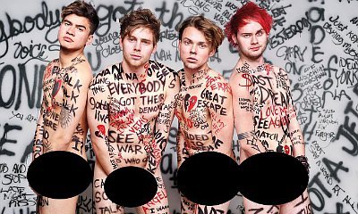 5 Seconds of Summer Get Butt-Naked, Talk About Sex on Tour