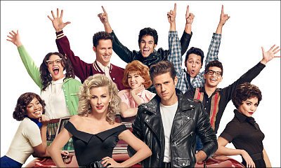 'Grease Live' Unveils Characters in New Cast Photos, Welcomes Audience to the Filming