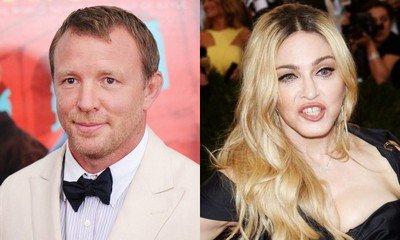 Did Guy Ritchie Trash Talk Madonna to Their Son Rocco?