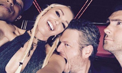 Is Gwen Stefani Making Sex Tapes With Blake Shelton?
