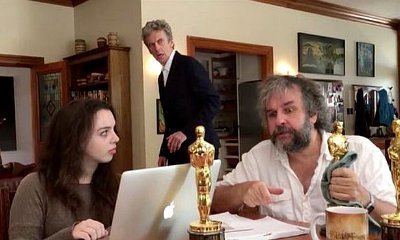 Has Peter Jackson Signed on to Direct an Episode of 'Doctor Who'?