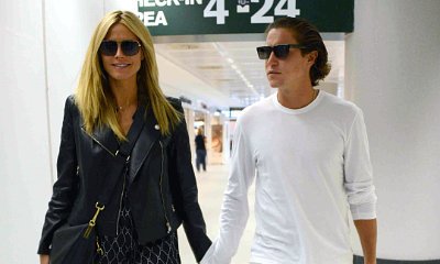 Heidi Klum and Beau Vito Schnabel Enjoy Swiss Getaway Amid His Cheating Rumor