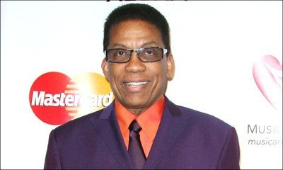 Luc Besson's 'Valerian' Casts Jazz Musician Herbie Hancock