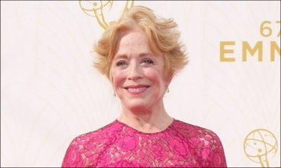 'Two and a Half Men' Star Holland Taylor: I Date Women