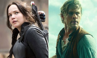 'Mockingjay, Part 2' Wins at Box Office as 'In the Heart of the Sea' Flops