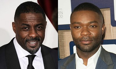 Idris Elba and David Oyelowo Honored With Order of the British Empire by Queen Elizabeth