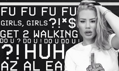 Is Iggy Azalea Getting Another Plastic Surgery? The Rapper Shows Bigger Lips in New Photo