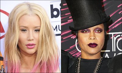 Iggy Azalea LOLs at Erykah Badu's Diss, Gives Update on New Album