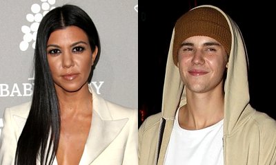 Inside Kourtney Kardashian and Justin Bieber's Night Out in West Hollywood