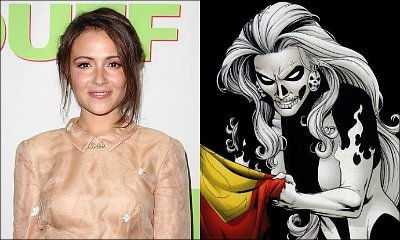 Italia Ricci Joins 'Supergirl' as DC Villainess Silver Banshee
