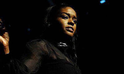 Azealia Banks Arrested After Biting a Female Security Guard's Boob