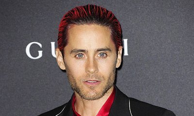 Guilty! Jared Leto Named Gucci Fragrance's New Face