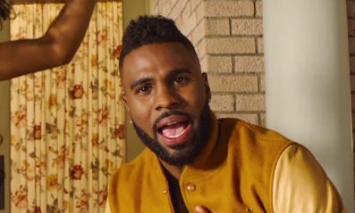 Jason Derulo's 'Get Ugly' Music Video Isn't Ugly at All