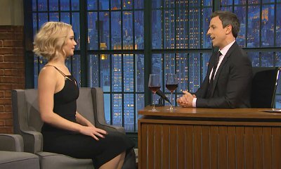 Jennifer Lawrence Almost Asked Seth Meyers on a Date - What Stopped Her?