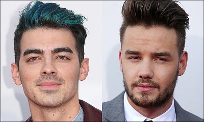 Joe Jonas Gives Liam Payne the Most Random Christmas Presents Ever
