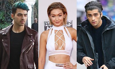 Joe Jonas Unfollows Gigi Hadid and Zayn Malik, Removes Zayn Photo