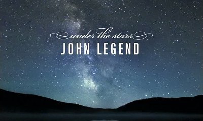 Hear John Legend's Holiday Song 'Under the Stars'
