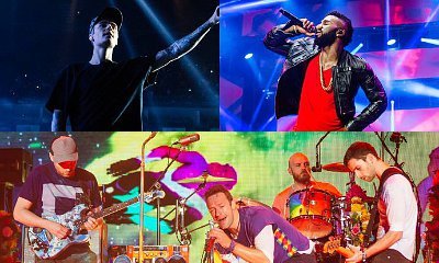Watch Justin Bieber, Jason Derulo, Coldplay and More Perform at Capital FM's Jingle Bell Ball