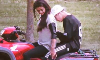 Justin Bieber Posts Throwback Photo With Selena Gomez. Can't Get Over Her Yet?