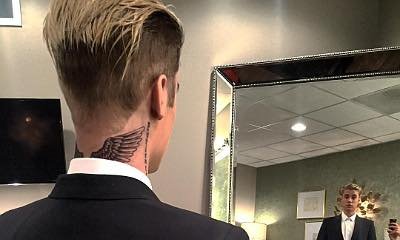 Justin Bieber Gets New Wings Tattoo as the Identity of His Instagram Crush Is Revealed