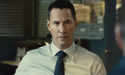 Keanu Reeves Searches for Killers in 'Exposed' New Trailer