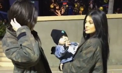 Kendall and Kylie Jenner Show Off Their 'Cool' Day Care Styles. See the Pics